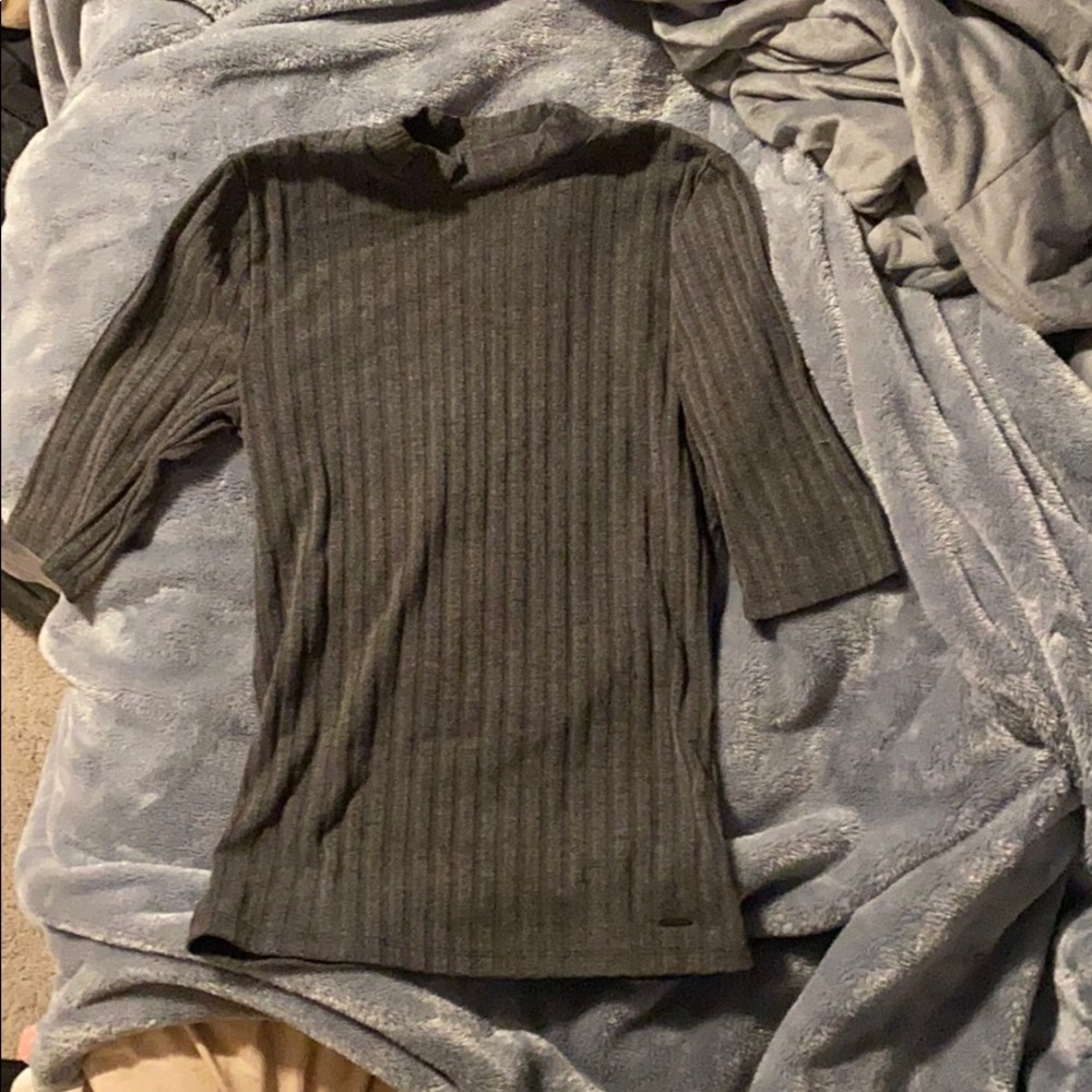 Haulter shirt